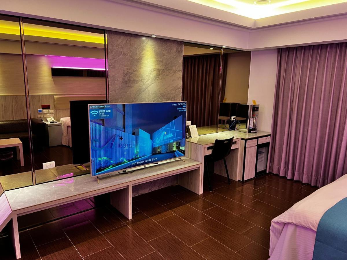 King Motel王者 桃園市旅館177號 Exterior photo