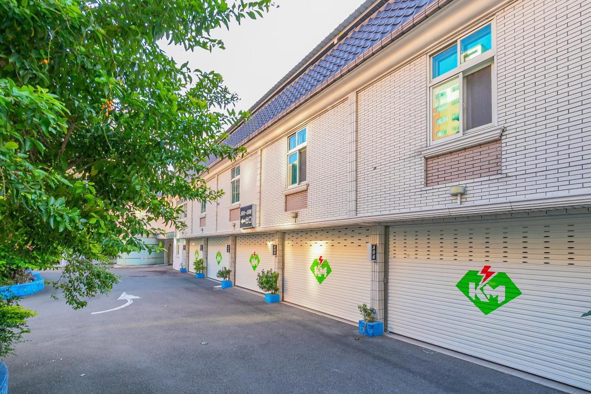 King Motel王者 桃園市旅館177號 Exterior photo
