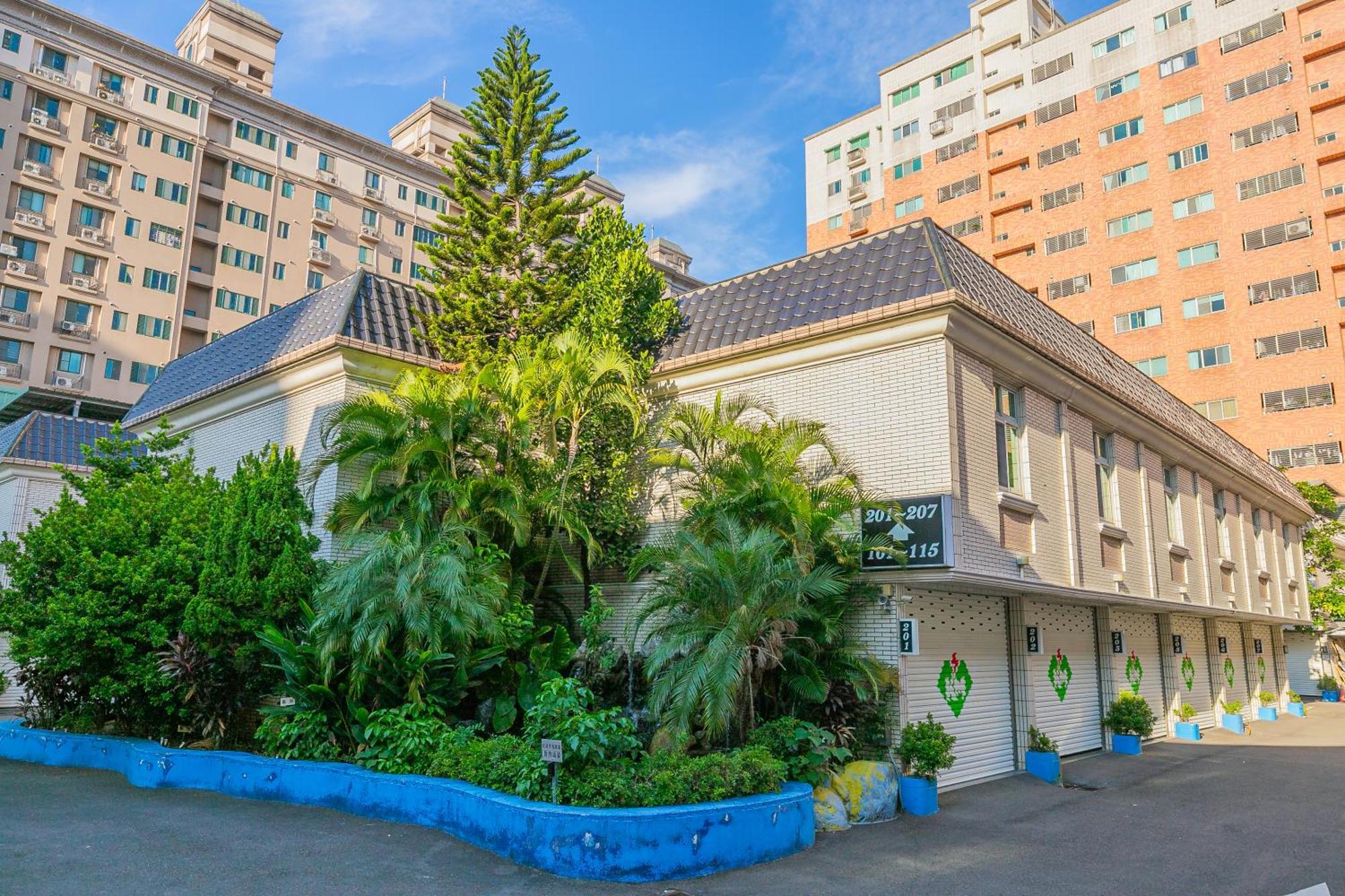 King Motel王者 桃園市旅館177號 Exterior photo