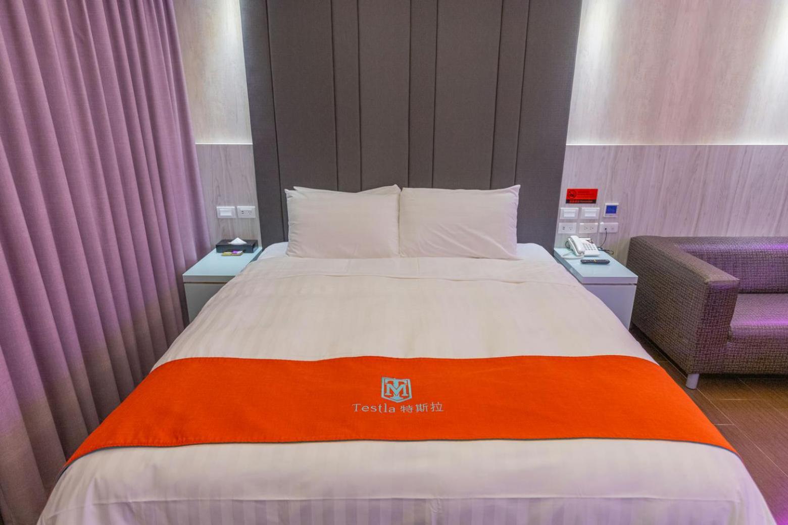 King Motel王者 桃園市旅館177號 Exterior photo