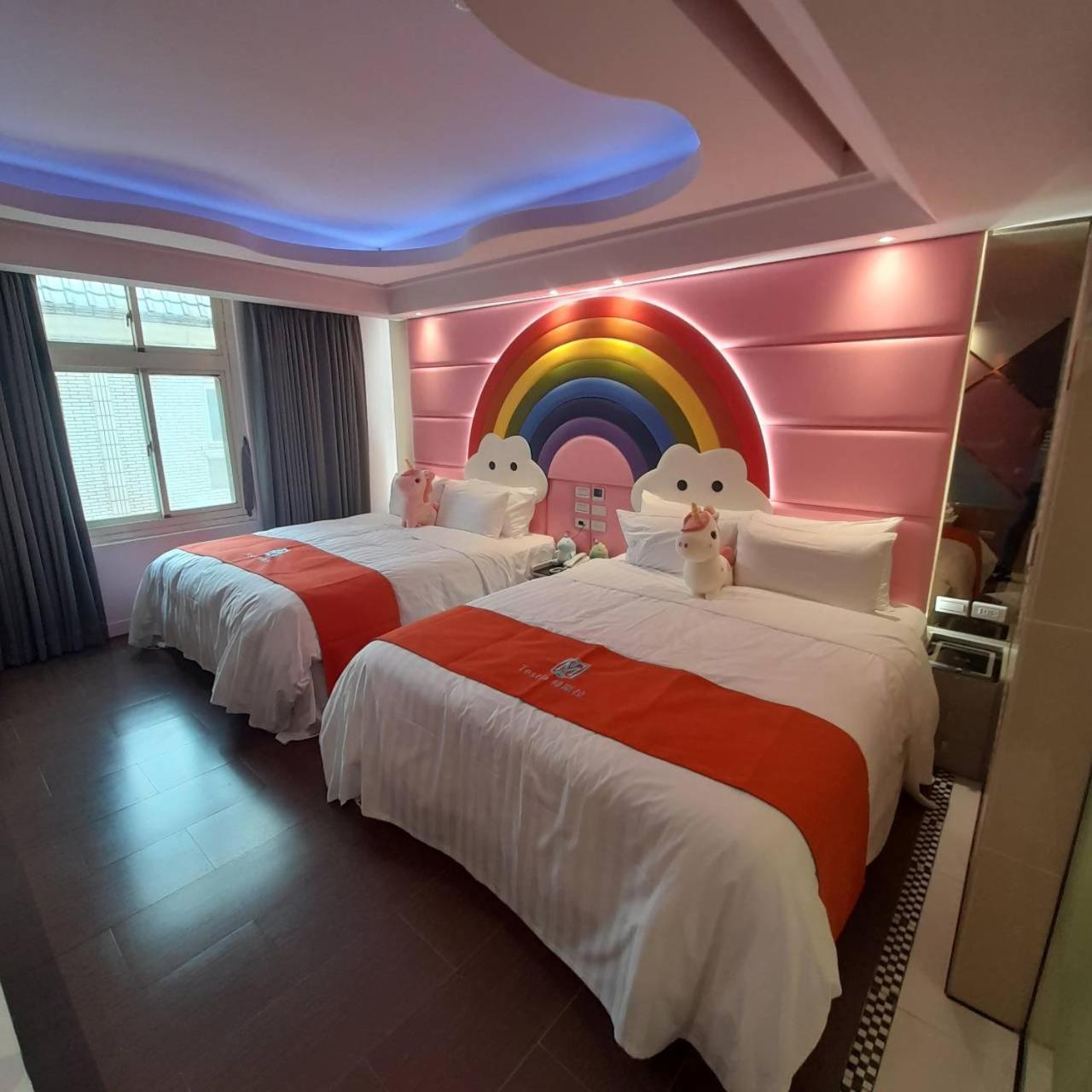 King Motel王者 桃園市旅館177號 Exterior photo