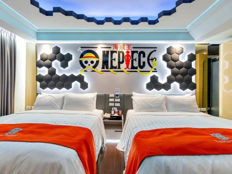 King Motel王者 桃園市旅館177號 Exterior photo