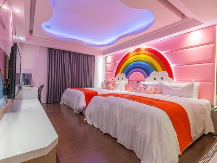 King Motel王者 桃園市旅館177號 Exterior photo
